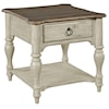 Kincaid Furniture Weatherford End Table