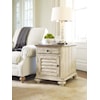 Kincaid Furniture Weatherford Chairside Chest