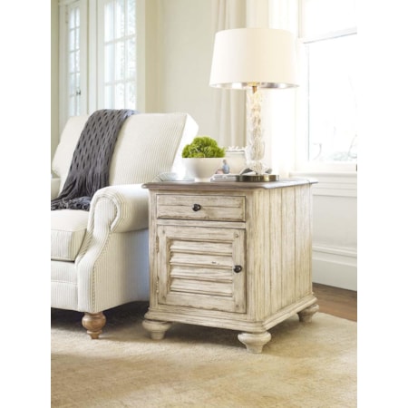 Chairside Chest