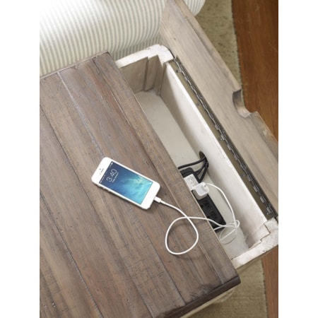 Chairside Chest