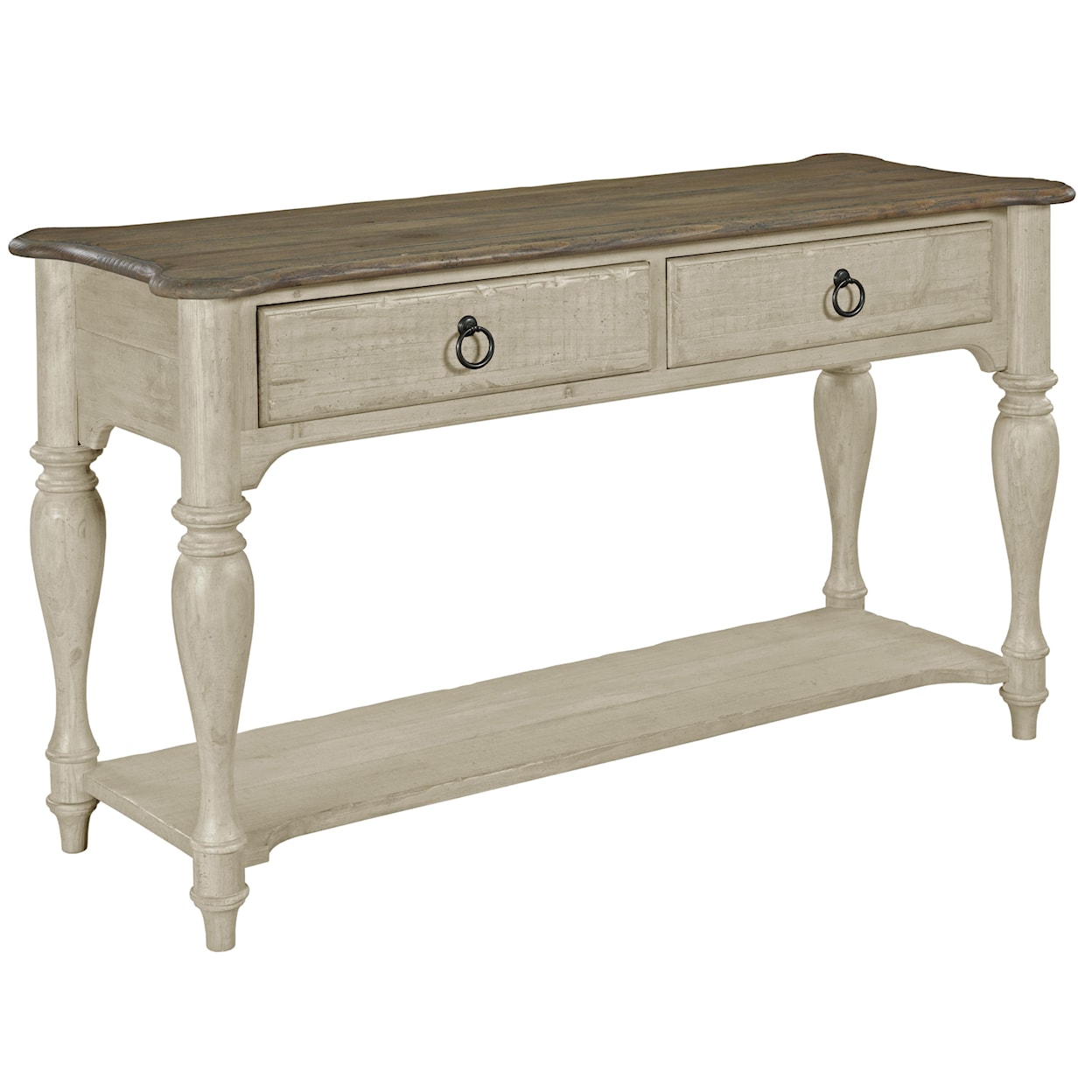 Kincaid Furniture Weatherford Sofa Table