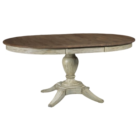 Round Dining Table