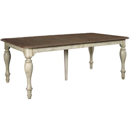 Table w/ 4 Side Chairs &amp; 2 Arm Chairs