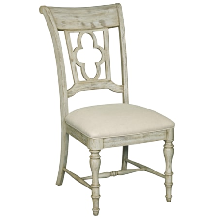Table w/ 4 Side Chairs &amp; 2 Arm Chairs