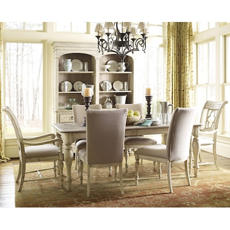 7 Piece Dining Set