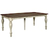 Kincaid Furniture Weatherford Canterbury Table