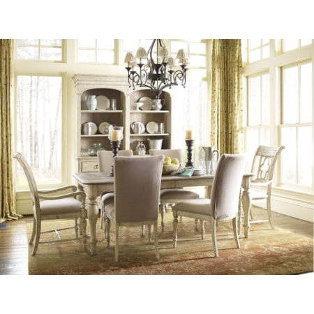 Canterbury Table