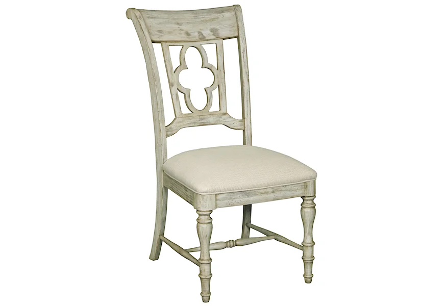 Weatherford Side Chair at Stoney Creek Furniture 