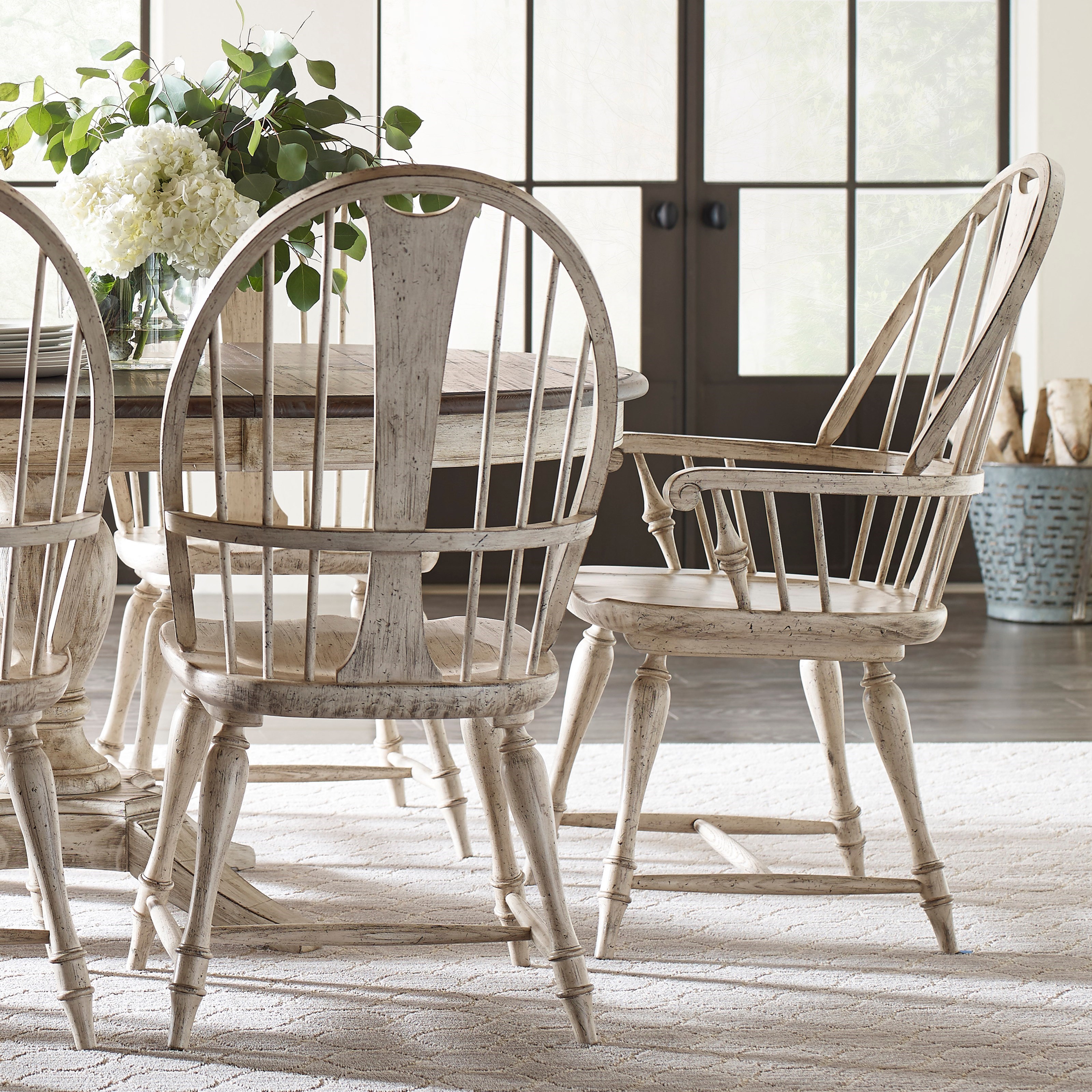 Kincaid Furniture Weatherford Baylis Arm Chair