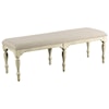 Kincaid Furniture Weatherford Belmont Dining Bench