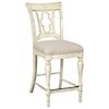 Kincaid Furniture Weatherford Kendal Counter Height Side Chair