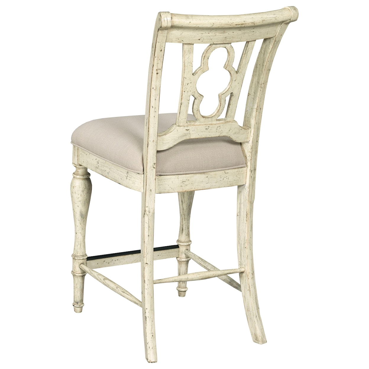 Kincaid Furniture Weatherford Kendal Counter Height Side Chair