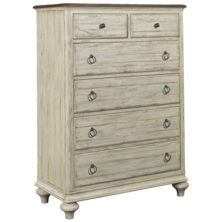 Hamilton Chest