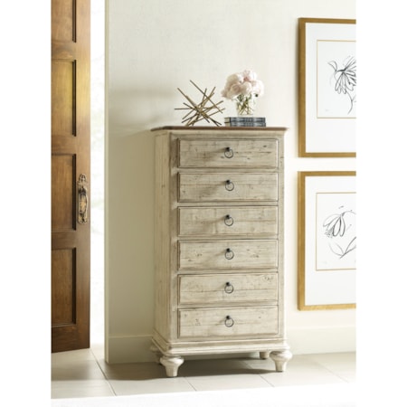 Devon Lingerie Chest