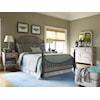 Kincaid Furniture Weatherford Catlins Metal King Bed Package