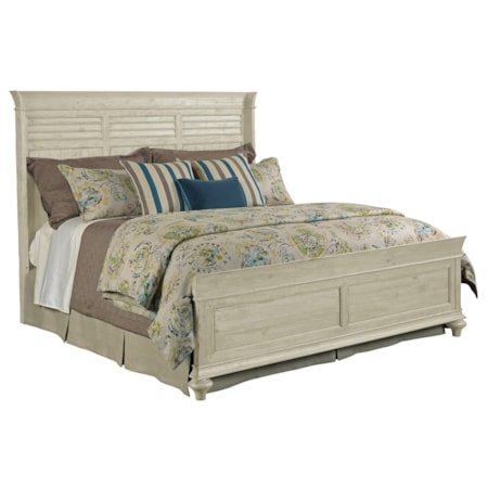 Shelter Queen Bed Package