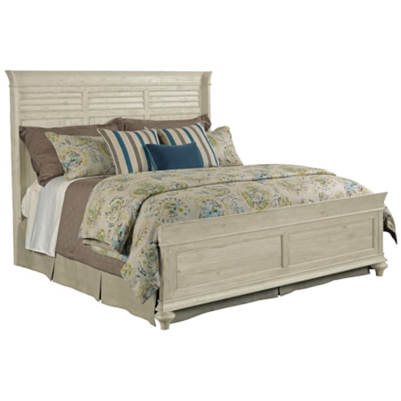 Shelter King Bed Package