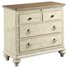 Kincaid Furniture Weatherford Baldwin Bachelors Chest