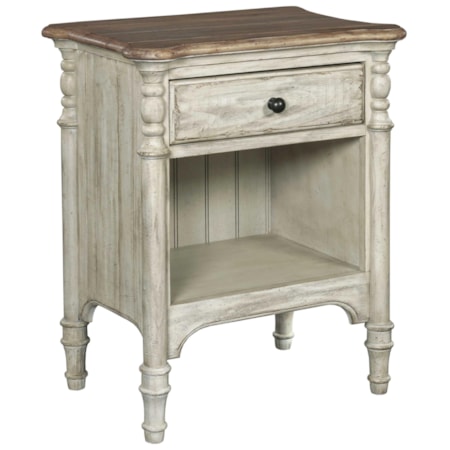 Open Nightstand