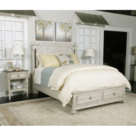 Open Nightstand