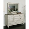 Kincaid Furniture Weatherford Ellesmere Dresser