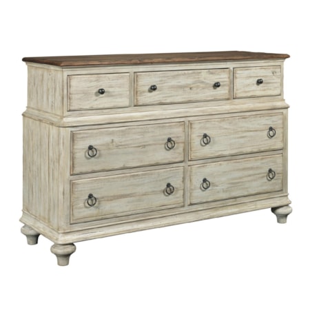 Wellington Drawer Dresser