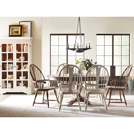 Formal Dining Room Group