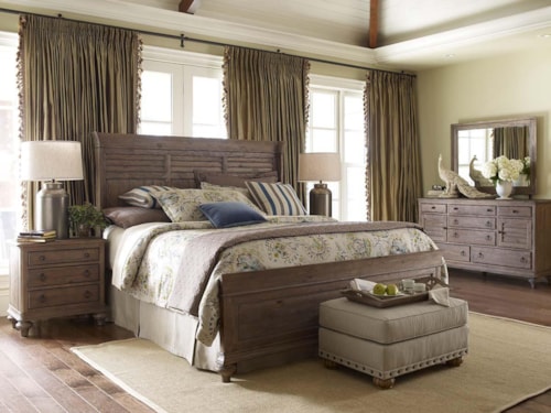 Queen Bedroom Group 1