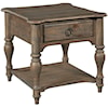 Kincaid Furniture Weatherford End Table