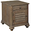 Kincaid Furniture Weatherford Chairside Chest