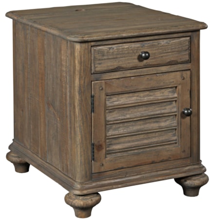Chairside Chest