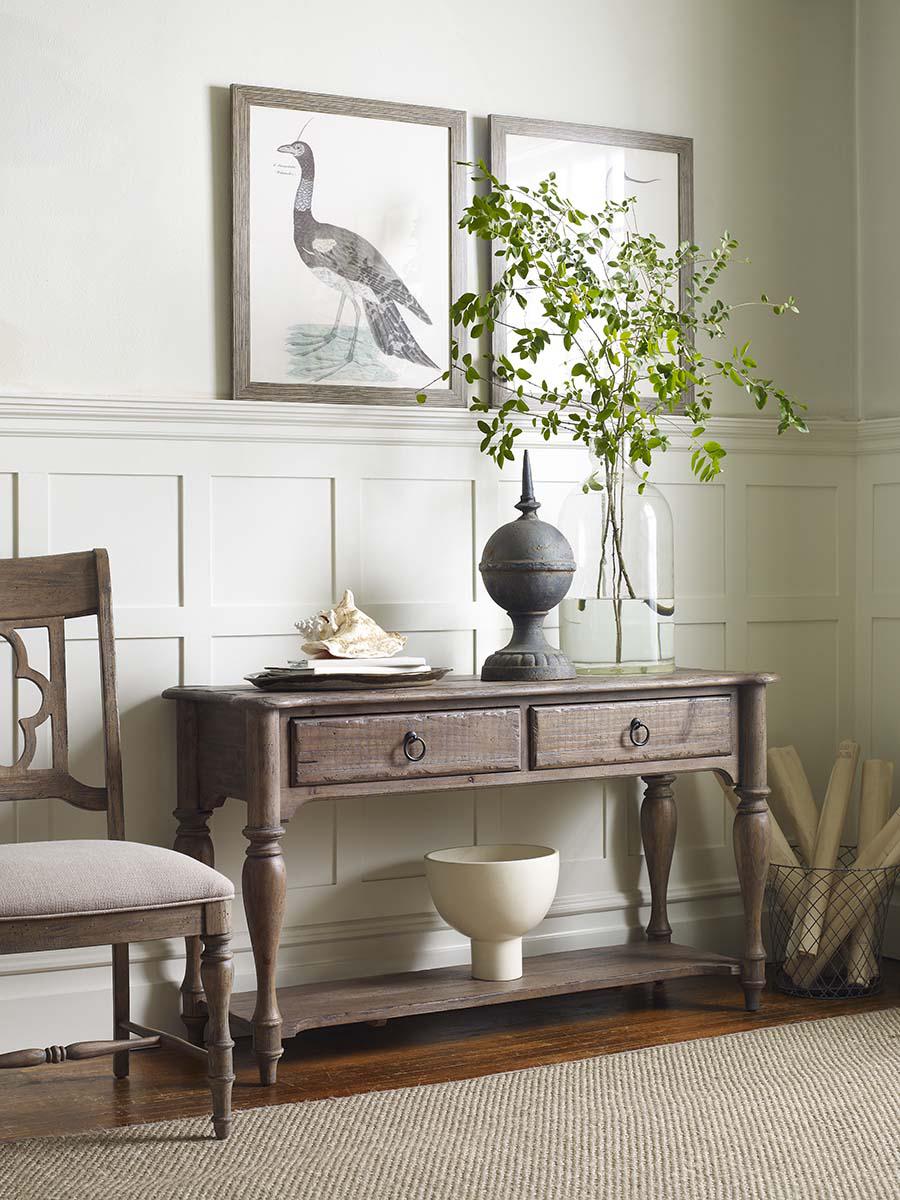 Kincaid Furniture Weatherford Sofa Table