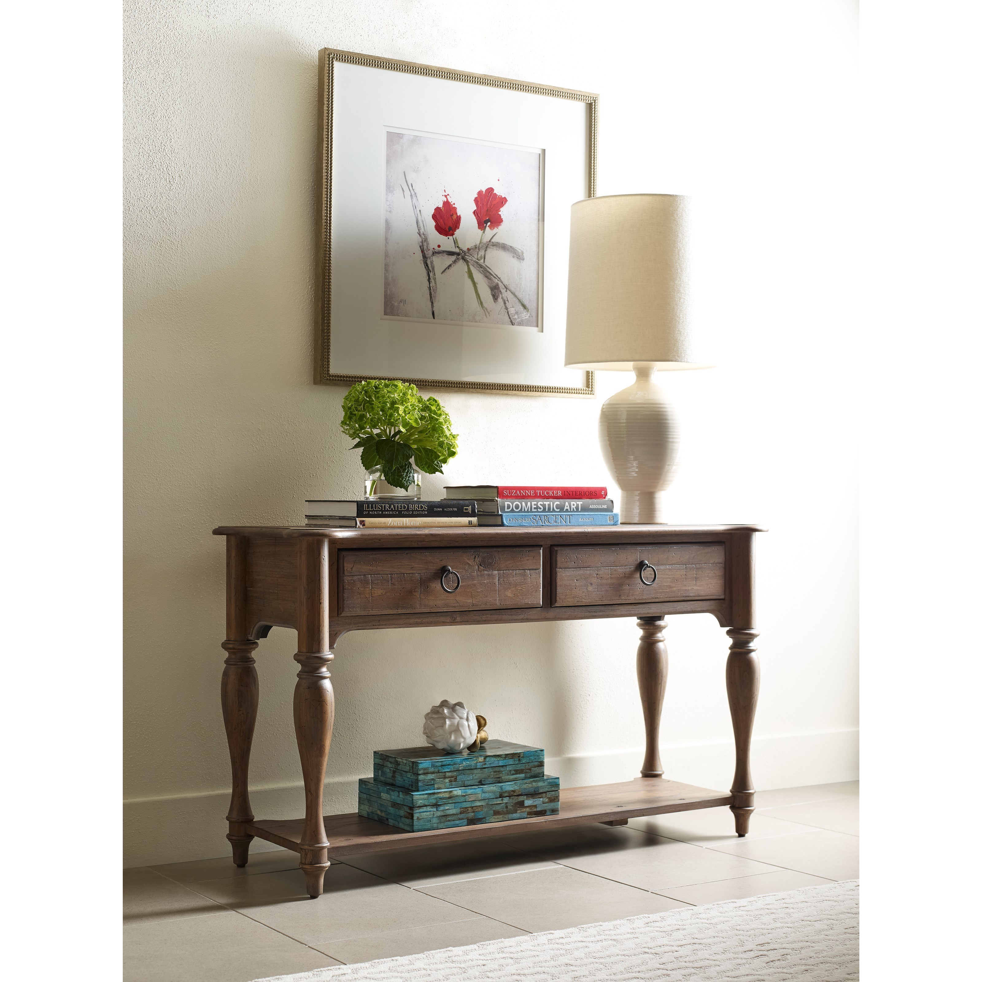 Kincaid Furniture Weatherford Sofa Table