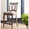 Kincaid Furniture Weatherford Kendal Counter Height Side Chair