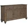 Kincaid Furniture Weatherford Hastings Buffet