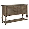 Kincaid Furniture Weatherford Edisto Sideboard