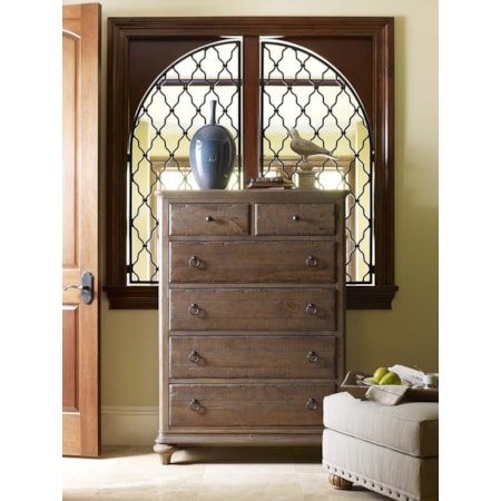 Hamilton Chest