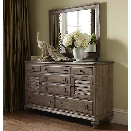 Dressers Browse Page