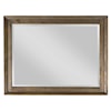 Kincaid Furniture Weatherford Landscape Mirror