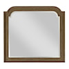 Kincaid Furniture Weatherford Westland Mirror