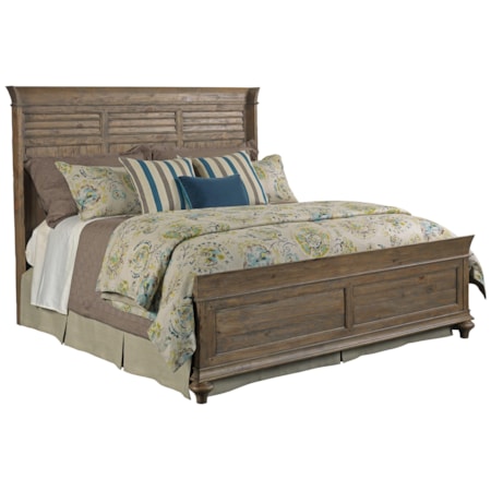 Shelter Bed 5/0 Package