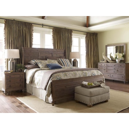 Shelter Bed 5/0 Package
