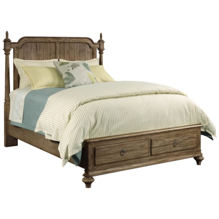 Westland King Bed Package