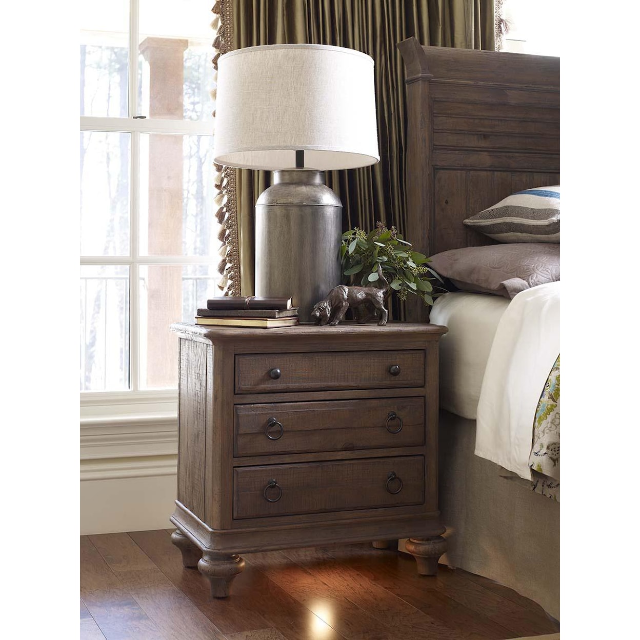 Kincaid Furniture Weatherford Night Stand