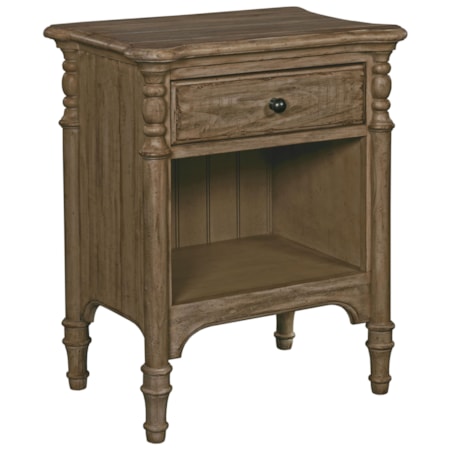 Open Nightstand