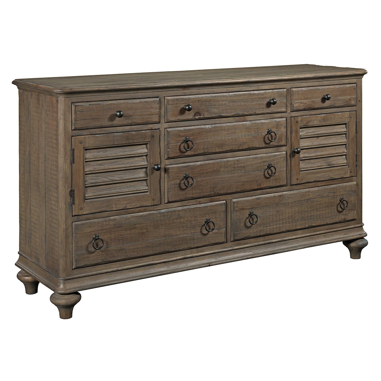 Kincaid Furniture Weatherford Ellesmere Dresser