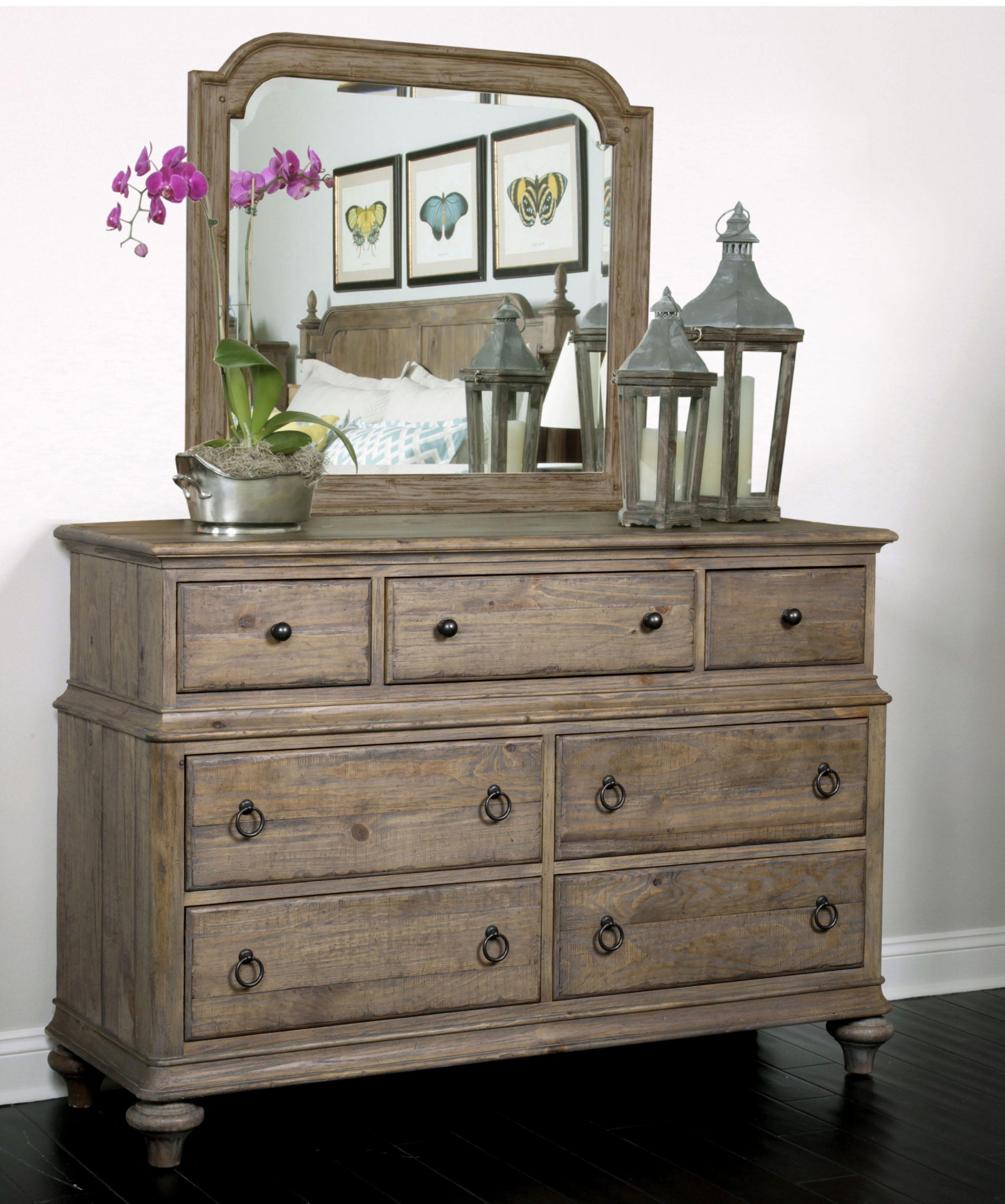 Kincaid Furniture Weatherford Wellington Drawer Dresser