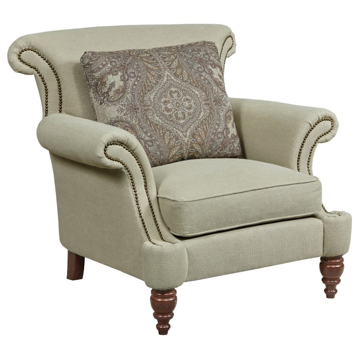Kincaid Furniture Windsor Chair