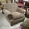 King Hickory 4200 Rolled arm and back chair