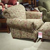 King Hickory 4200 Rolled arm and back chair